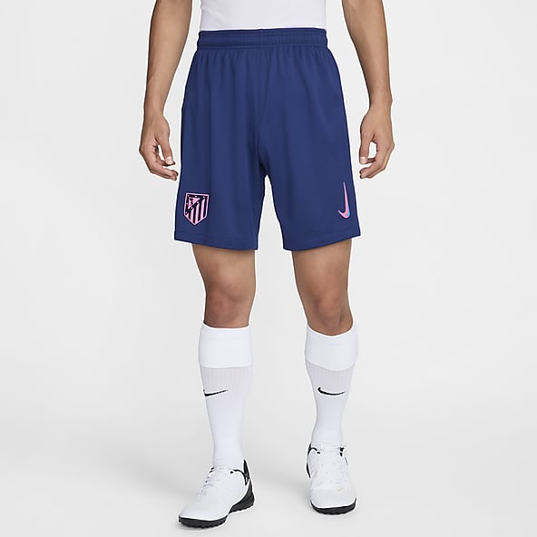 Blue nike football shorts outlet